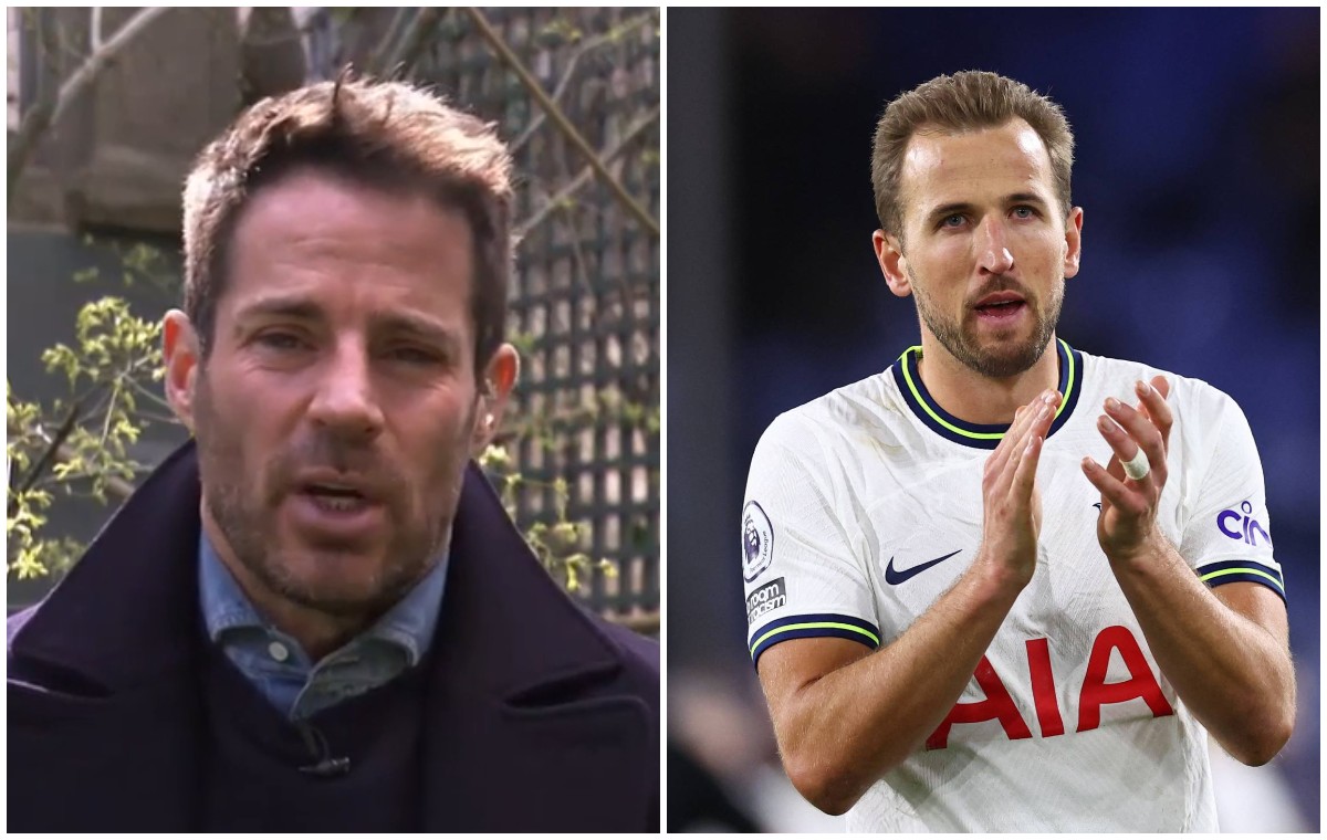 redknapp kane tottenham