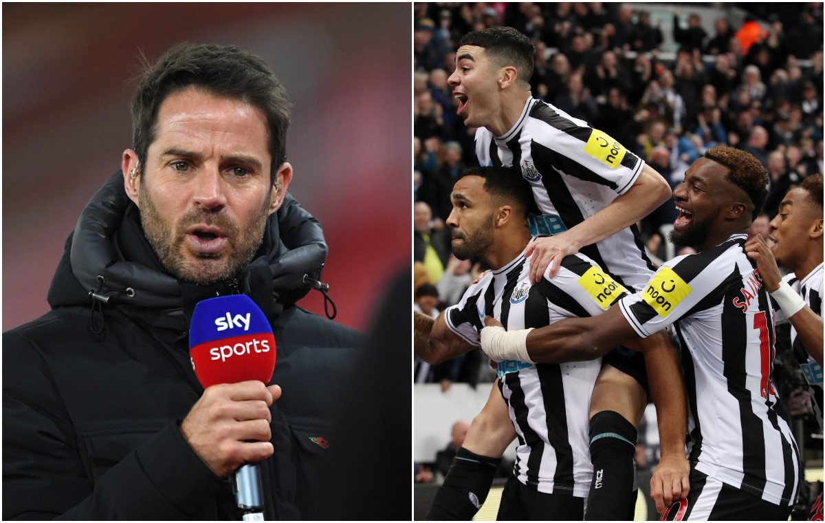 redknapp newcastle saint-maximin wilson