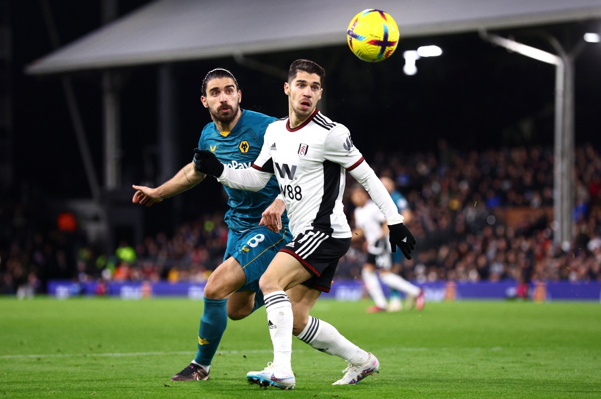 ruben neves fulham wolves craven cottage