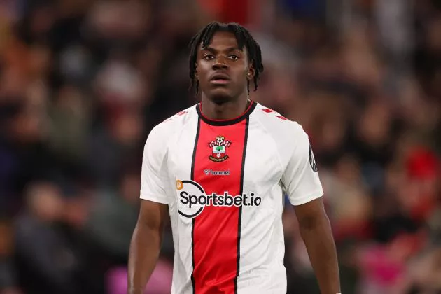 southampton grimsby romeo lavia