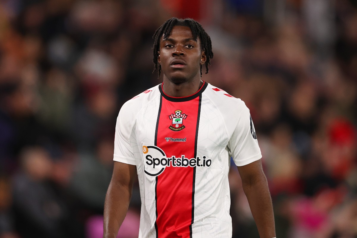 southampton grimsby romeo lavia