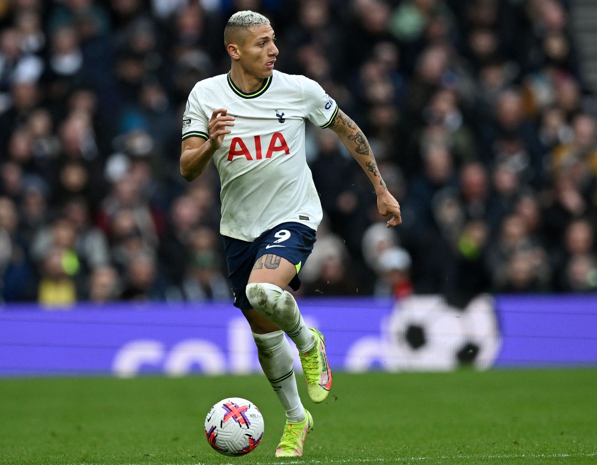 richarlison spurs