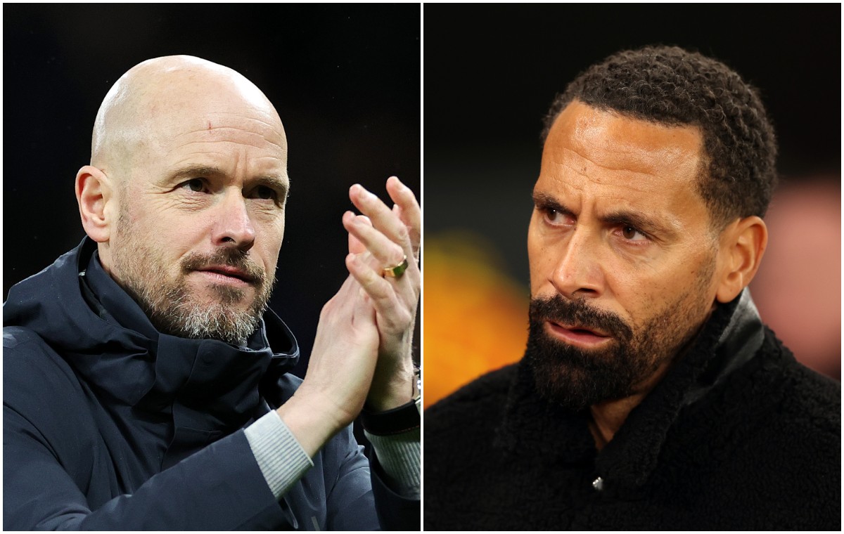 ten hag ferdinand man united
