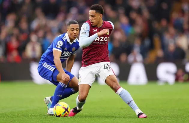 tielemans vs ramsey