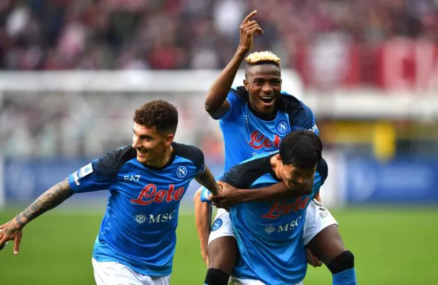 torino napoli osimhen