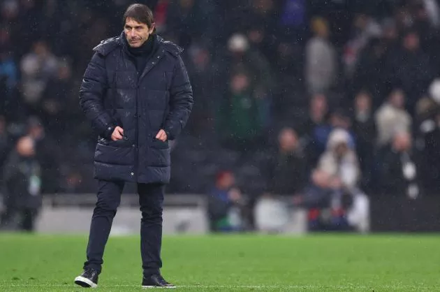 tottenham ac milan antonio conte