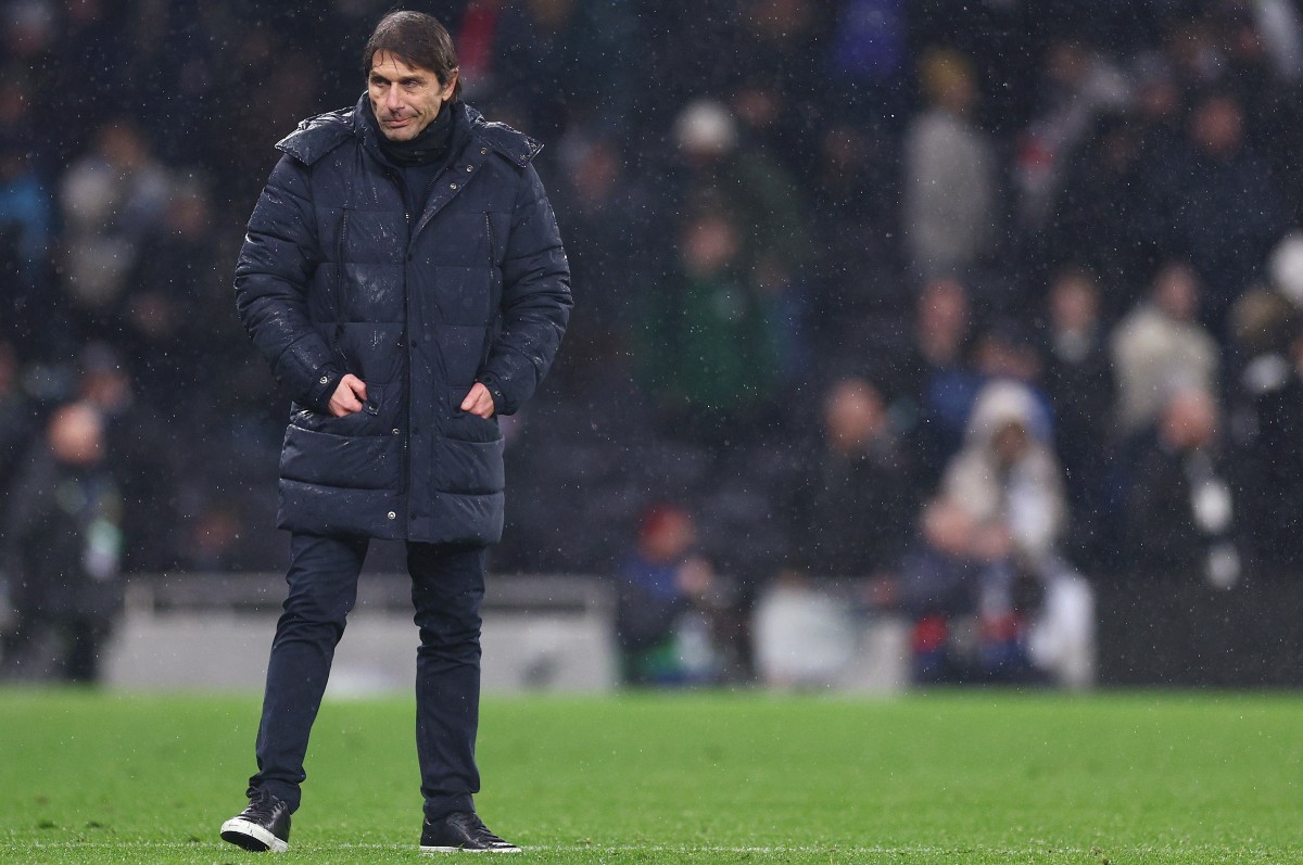 tottenham ac milan antonio conte