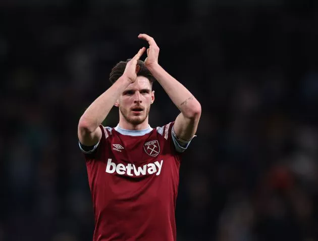 tottenham west ham rice