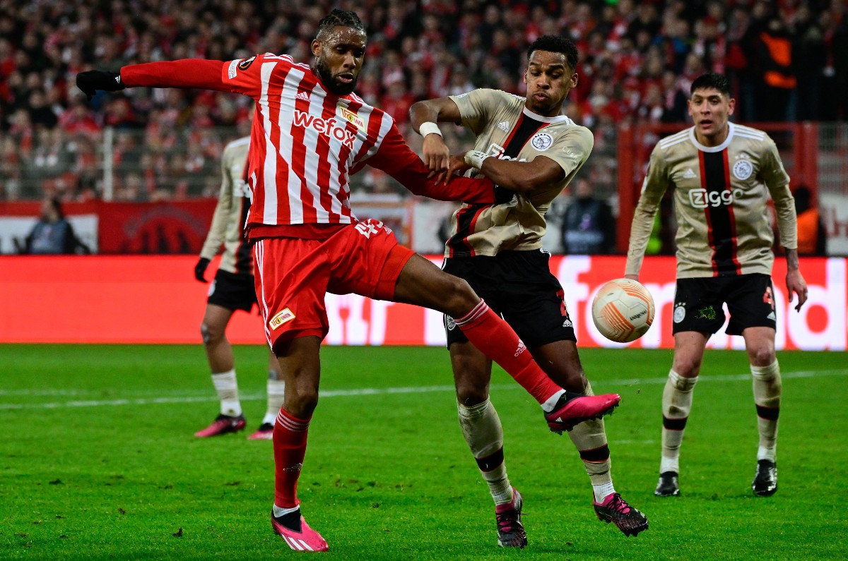 union berlin vs ajax jurrien timber