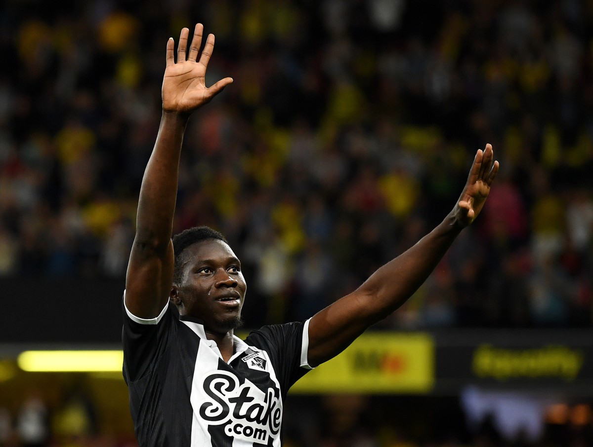 Ismaila Sarr