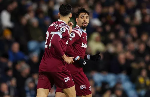 west ham aguerd paqueta