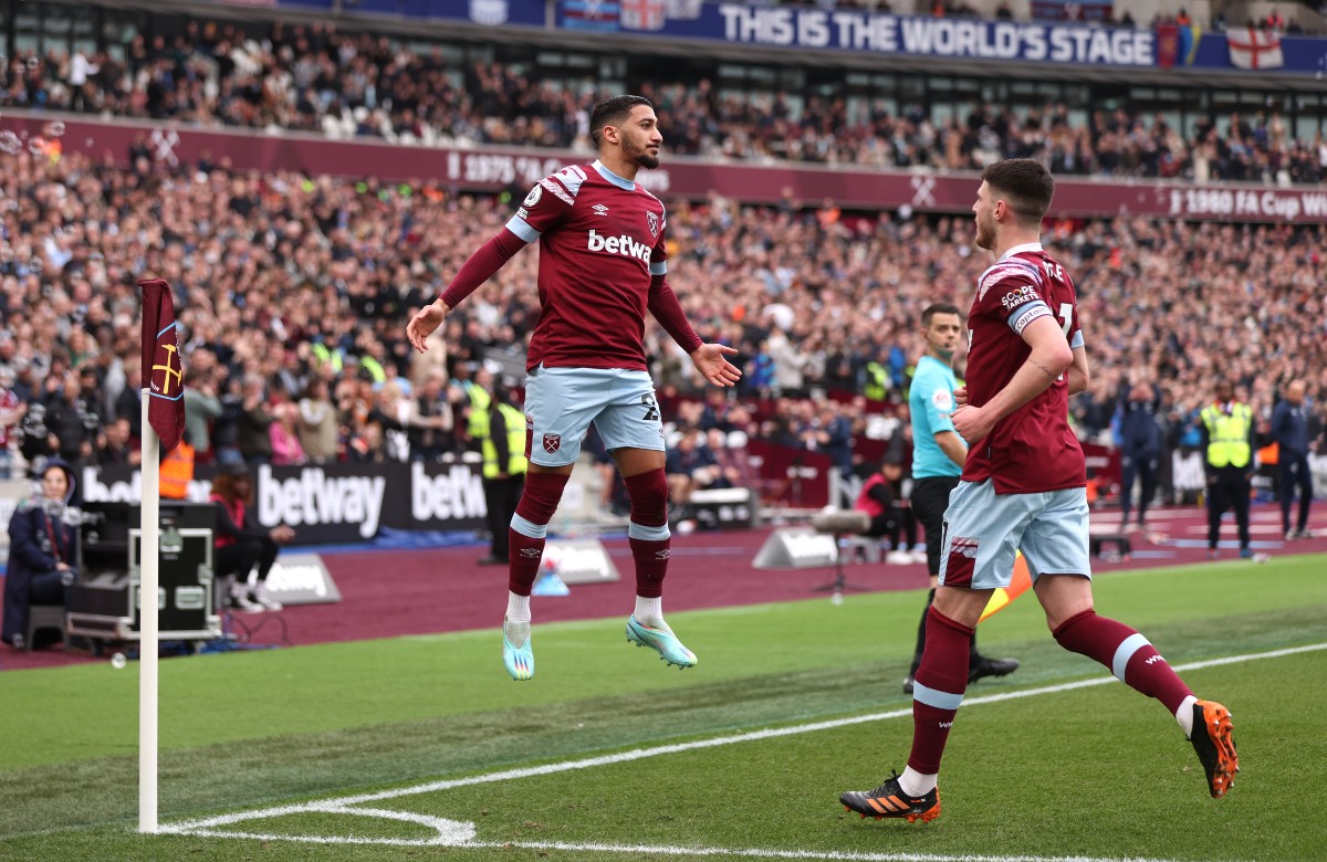 west ham aston villa benrahma