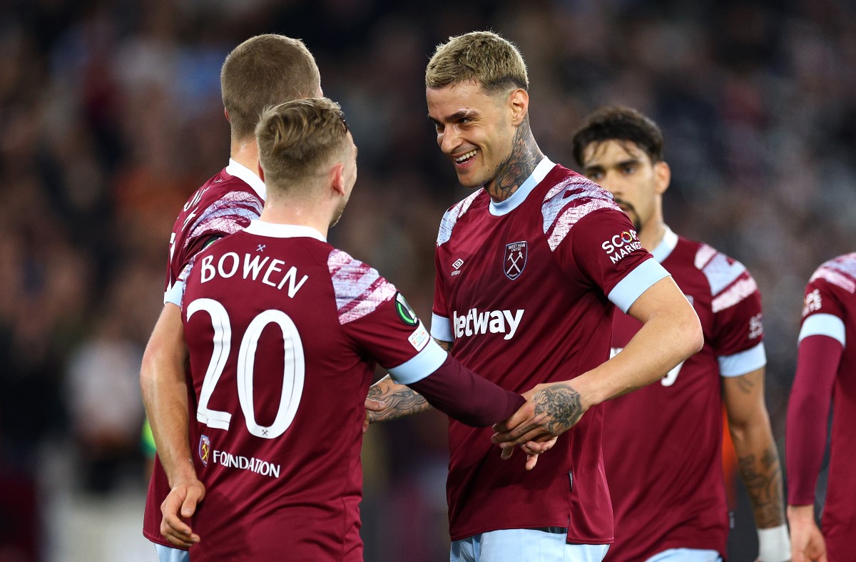 west ham bowen scamacca paqueta