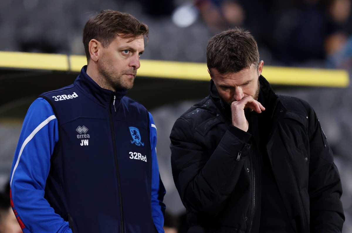 woodgate and carrick