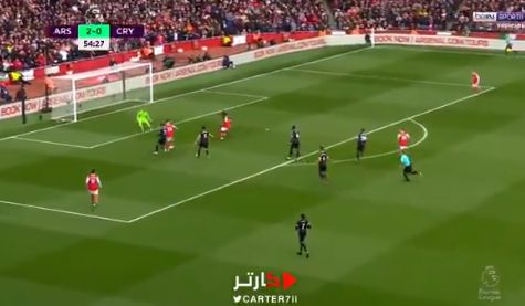 xhaka goal