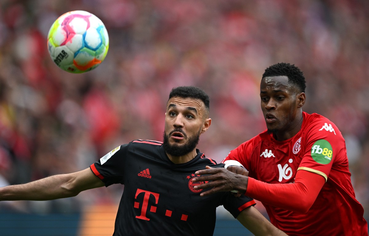 Noussair Mazraoui