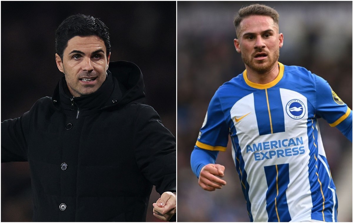 Arteta Mac Allister