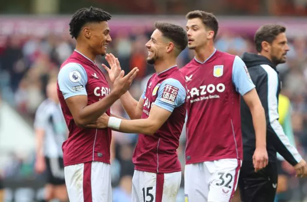 Aston Villa 2022-23 Watkins