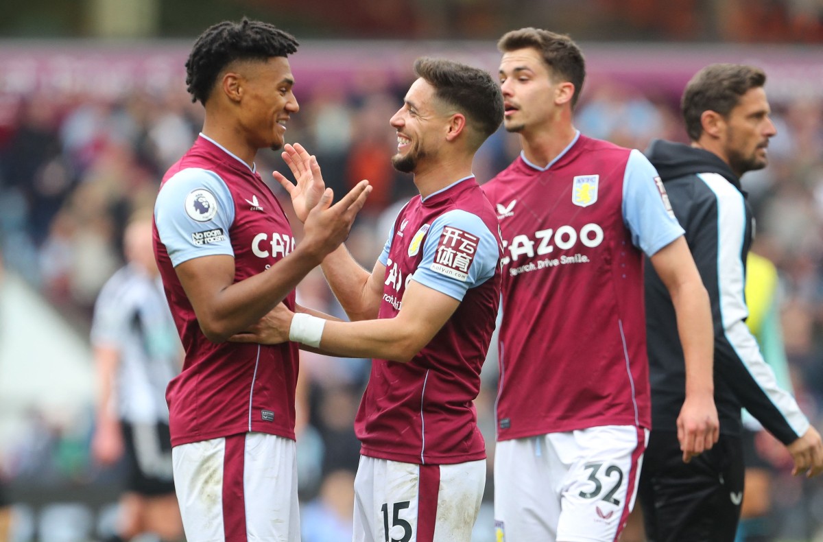 Aston Villa 2022-23 Watkins