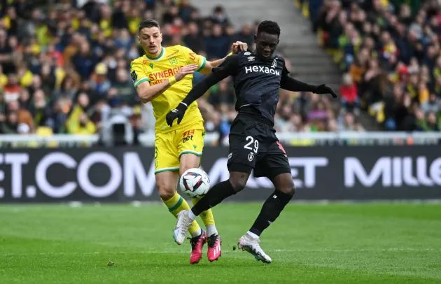 Balogun Reims Nantes