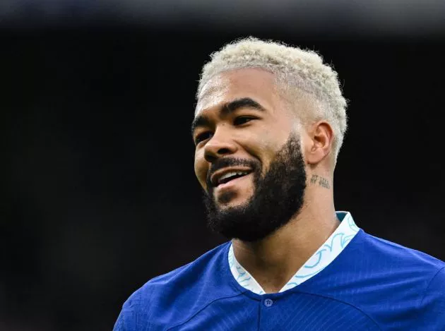 Chelsea Aston Villa Reece James 0-2