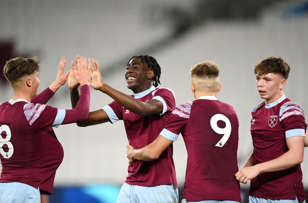 West Ham striker Divin Mubama linked with Sheffield United 