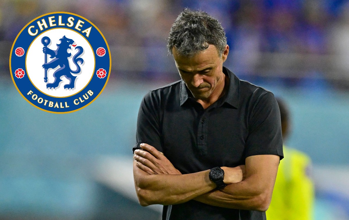 Enrique Chelsea FC