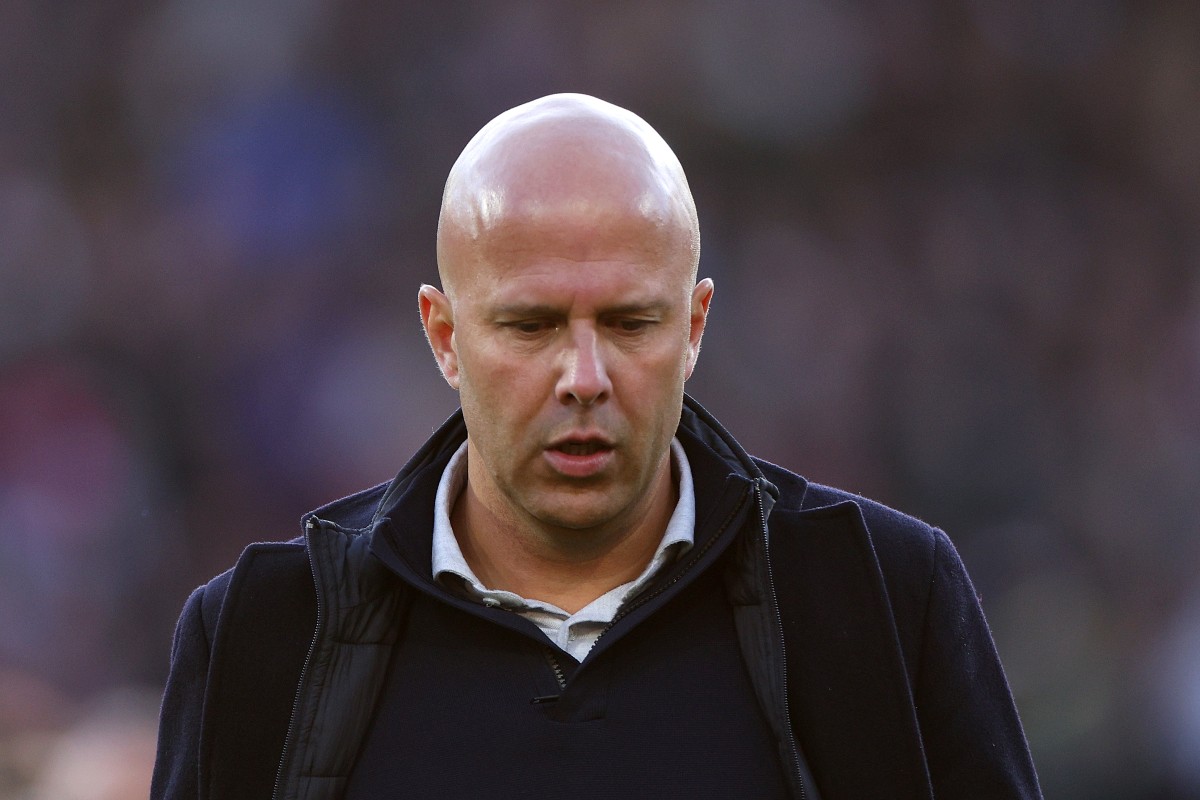 Arne Slot Liverpool Premier League