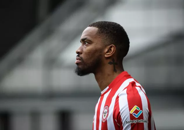 Ivan Toney Brentford 2022-23
