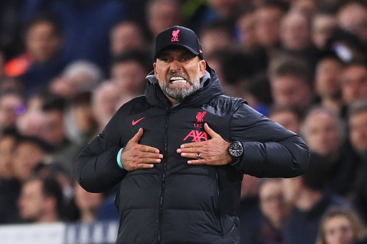 Klopp Leeds 1-6 Liverpool