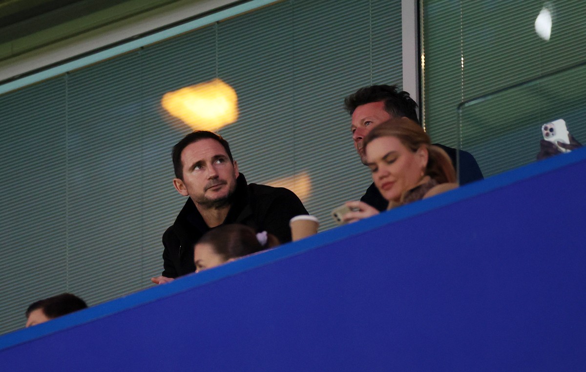 Lampard at Stamford Bridge for Chelsea 0-0 Liverpool Lampard at Stamford Bridge for Chelsea 0-0 Liverpool
