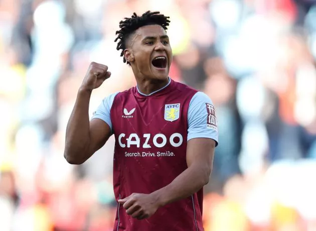 Ollie Watkins 2022-23 AVFC