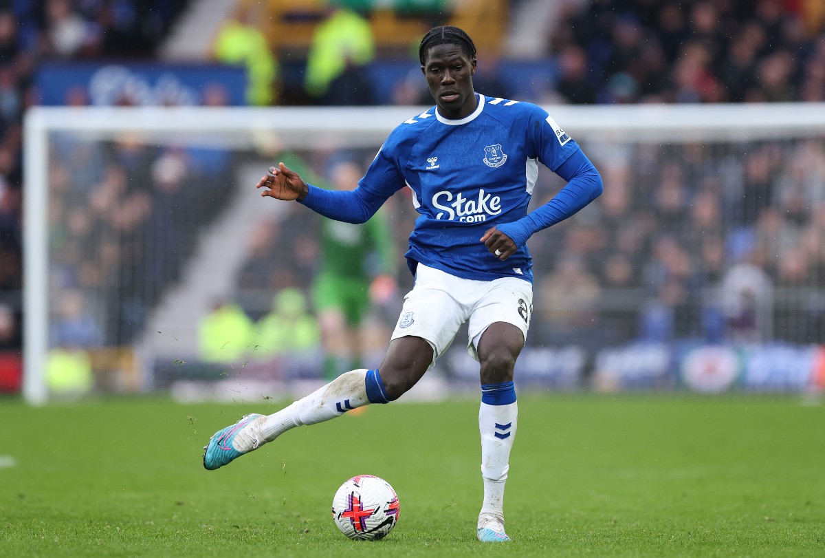 Onana Everton Brentford