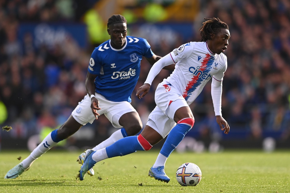 Onana Everton vs Crystal Palace