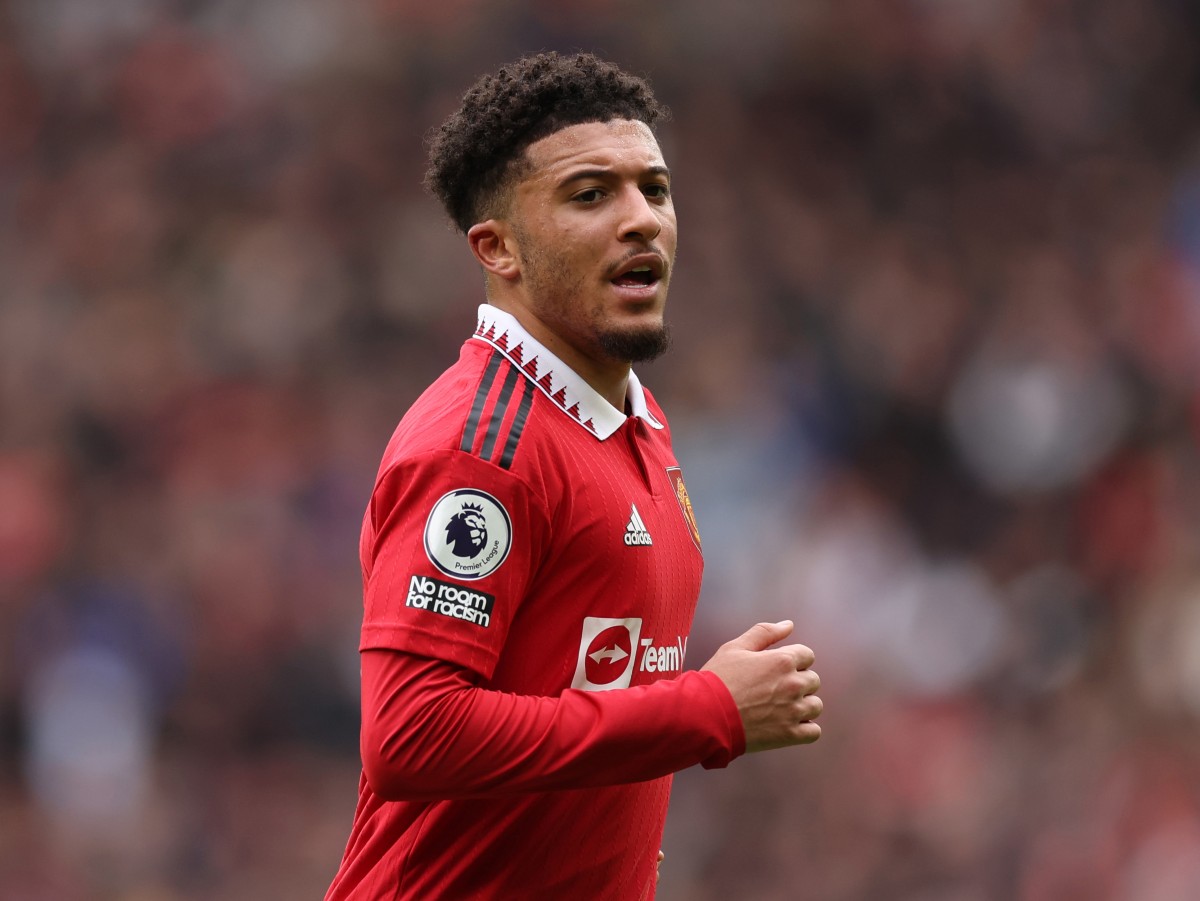 Sancho Man United Southampton Sancho Man United Southampton