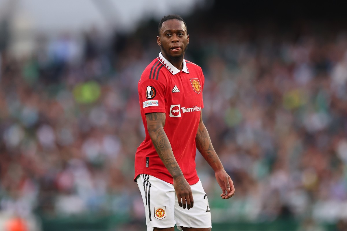 Wan-Bissaka MUFC