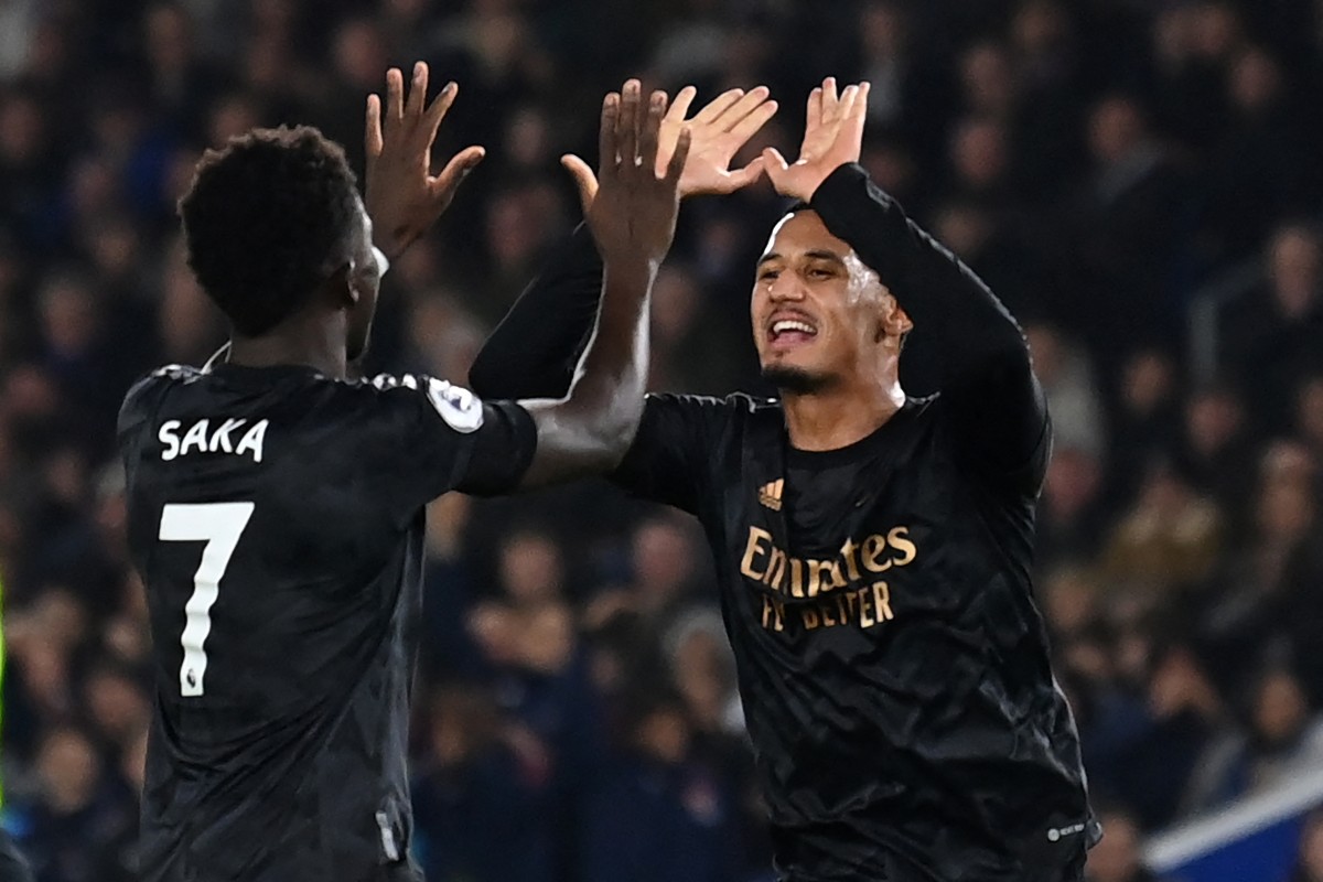 arsenal saliba