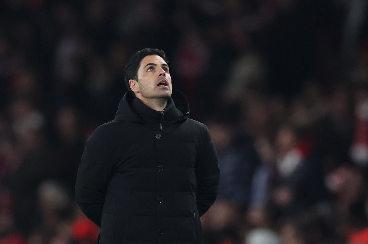 arteta arsenal 3-3 southampton