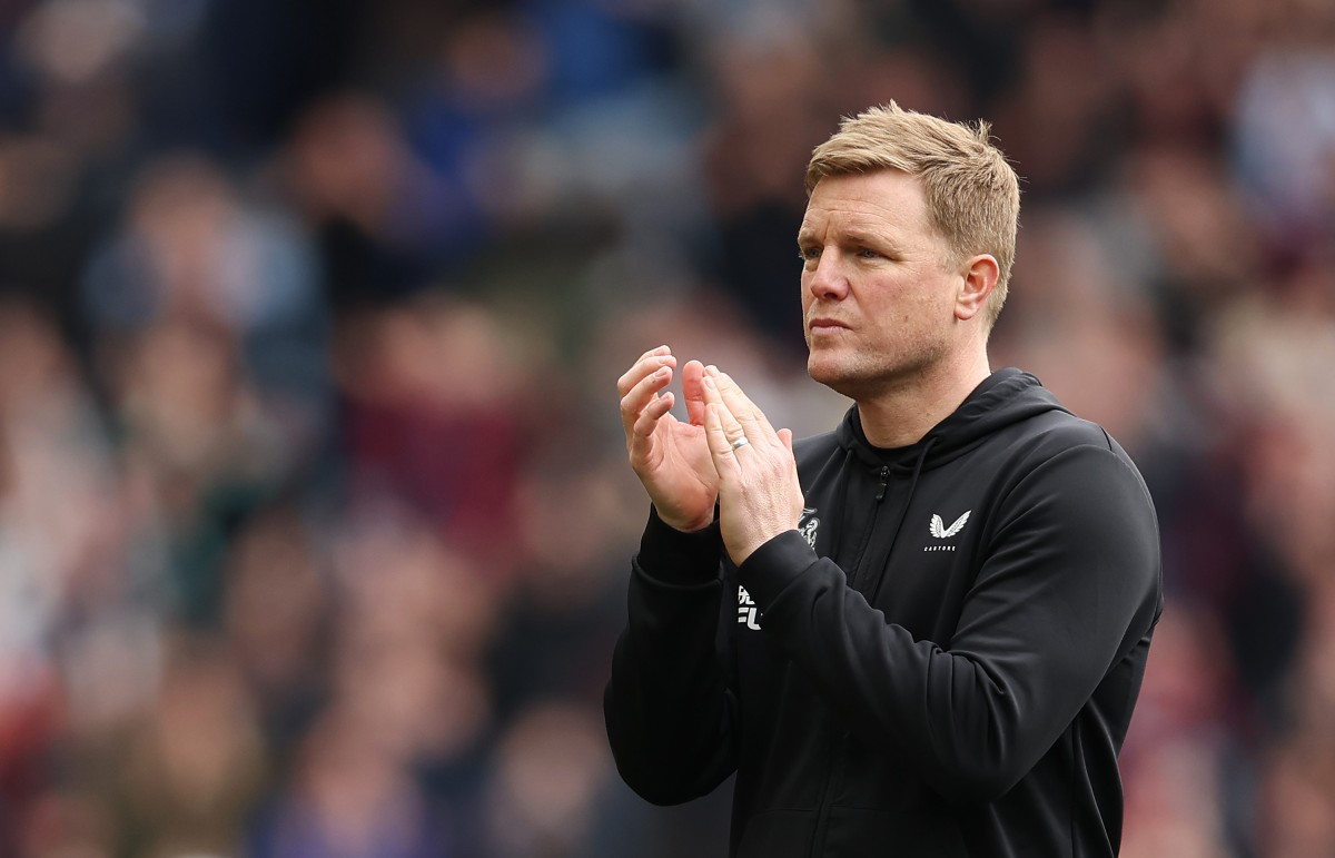 aston villa 3-0 newcastle eddie howe