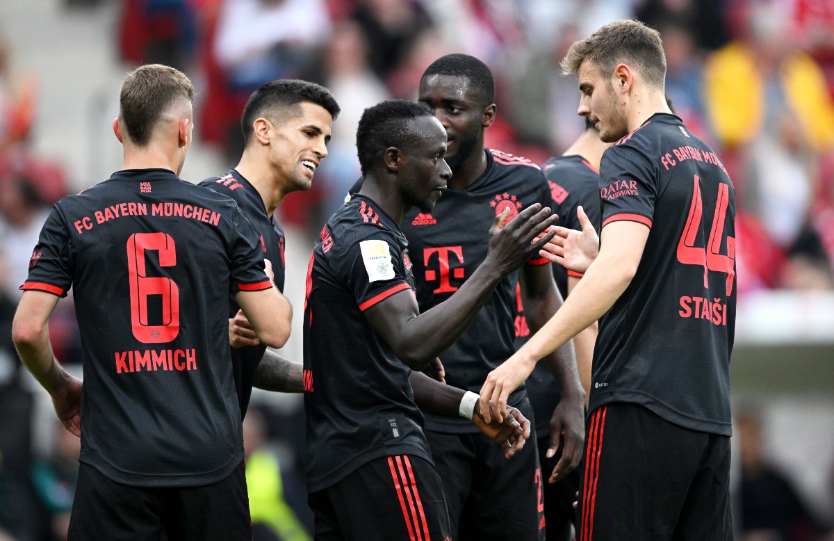 bayern players vs mainz mane