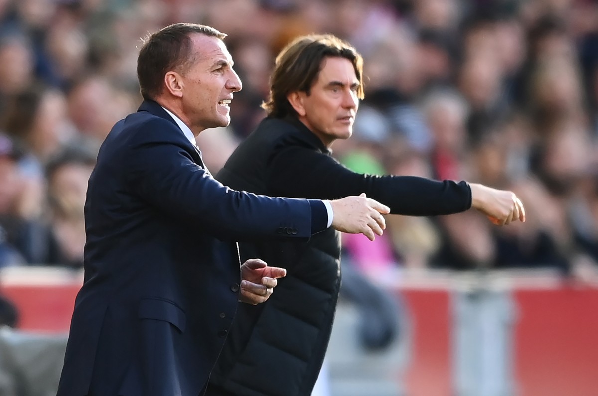 brendan rodgers thomas frank