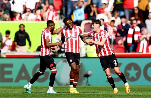 brentford nottingham forest ivan toney