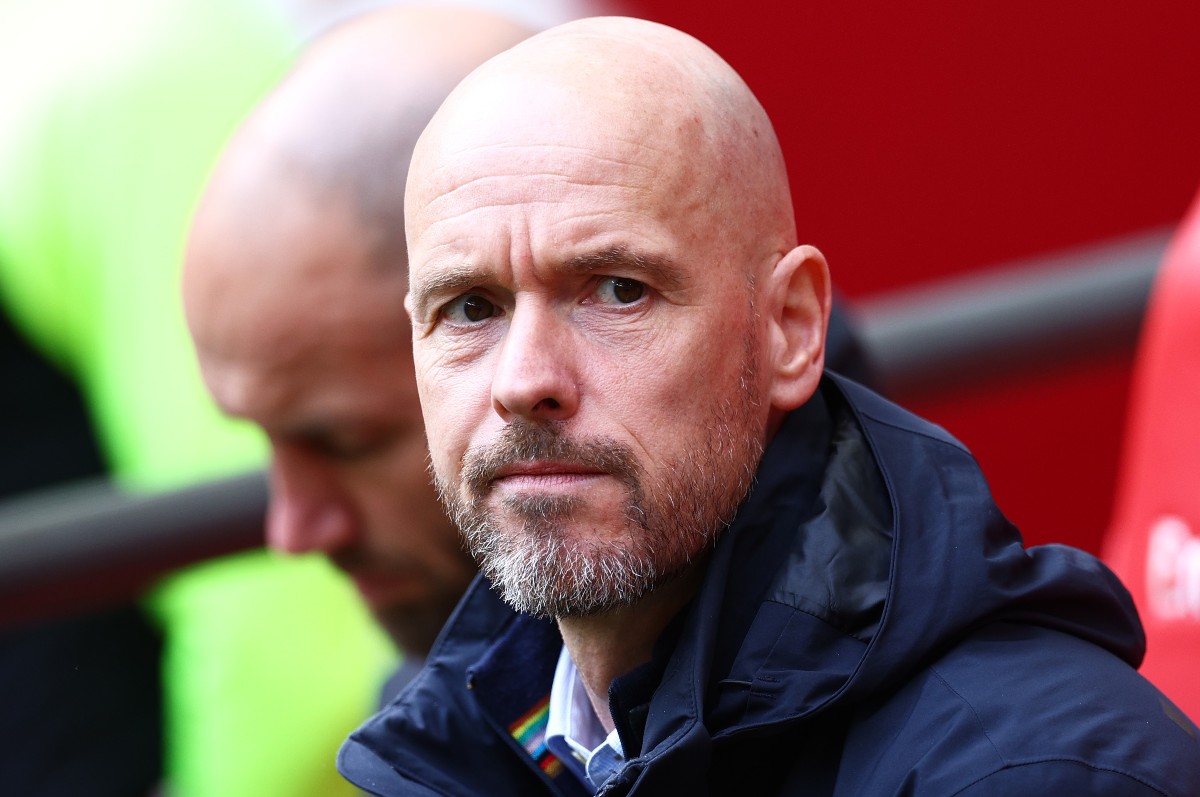 brighton 0-0 man united ten hag