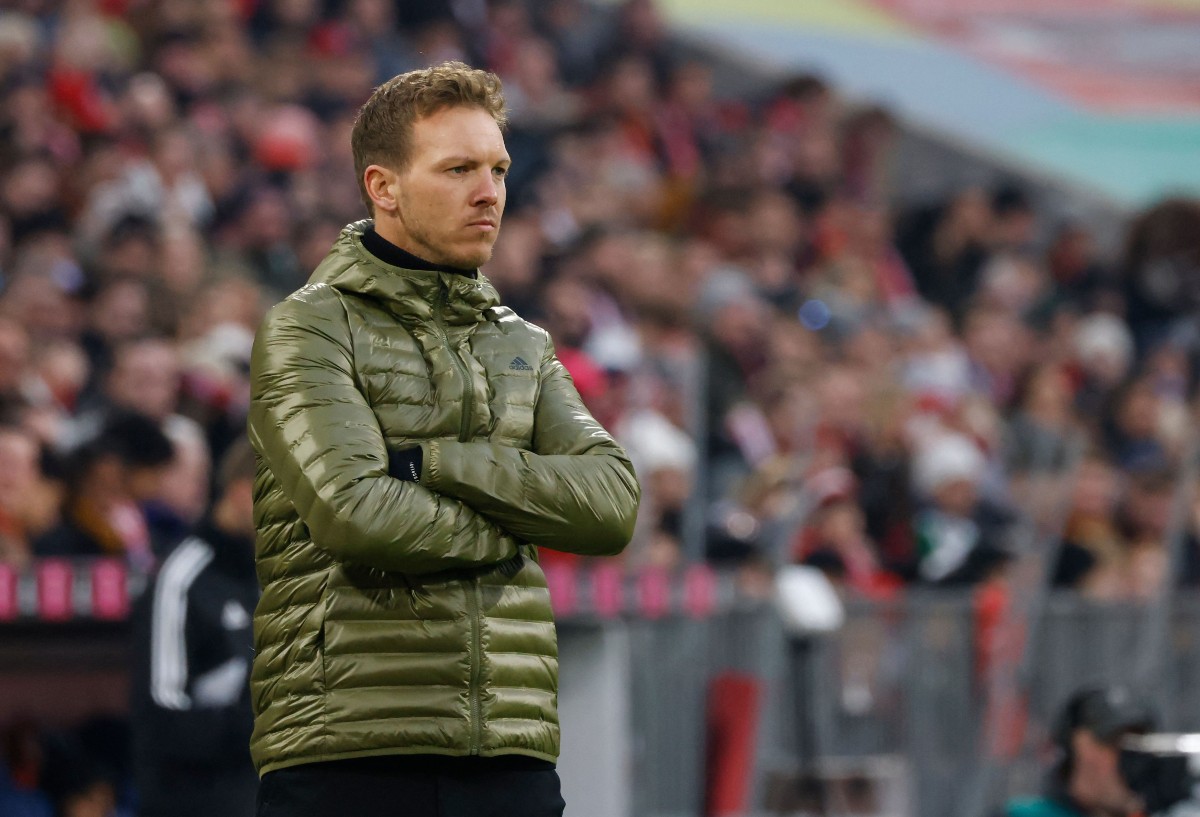 bundesliga bayern julian nagelsmann bundesliga bayern julian nagelsmann
