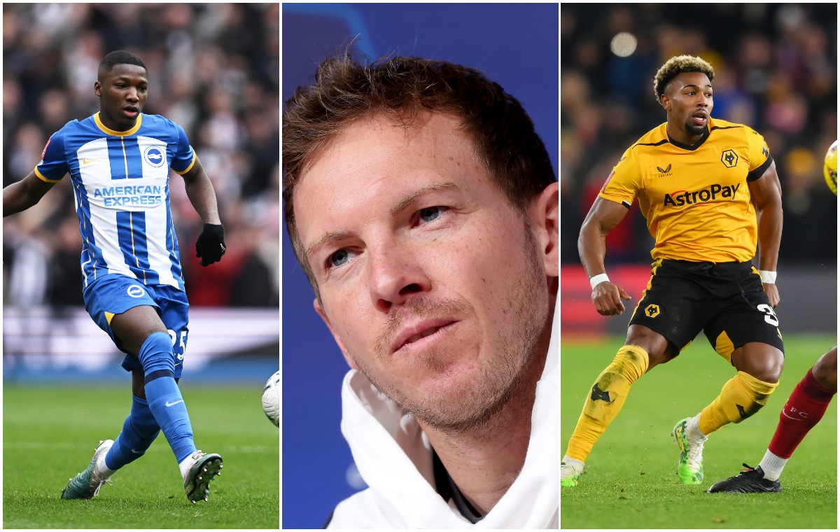 caicedo nagelsmann traore