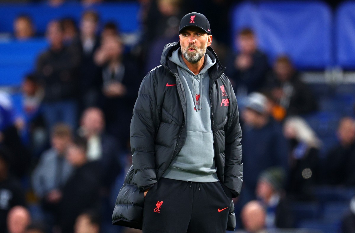 chelsea 0-0 liverpool jurgen klopp