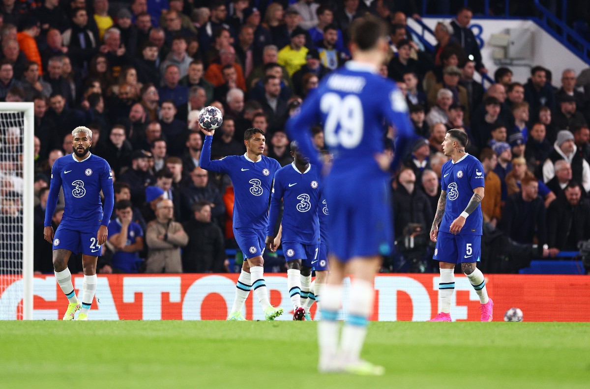 chelsea 0-2 real madrid