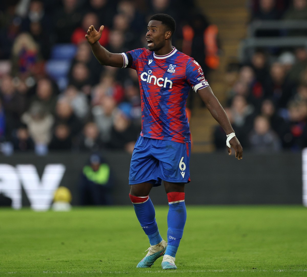 crystal palace brighton marc guehi crystal palace brighton marc guehi