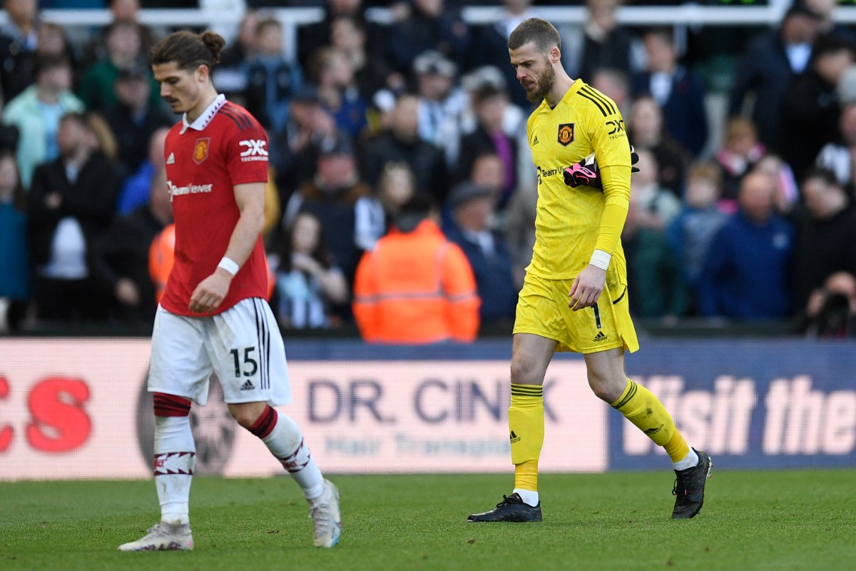 de gea man utd sabitzer