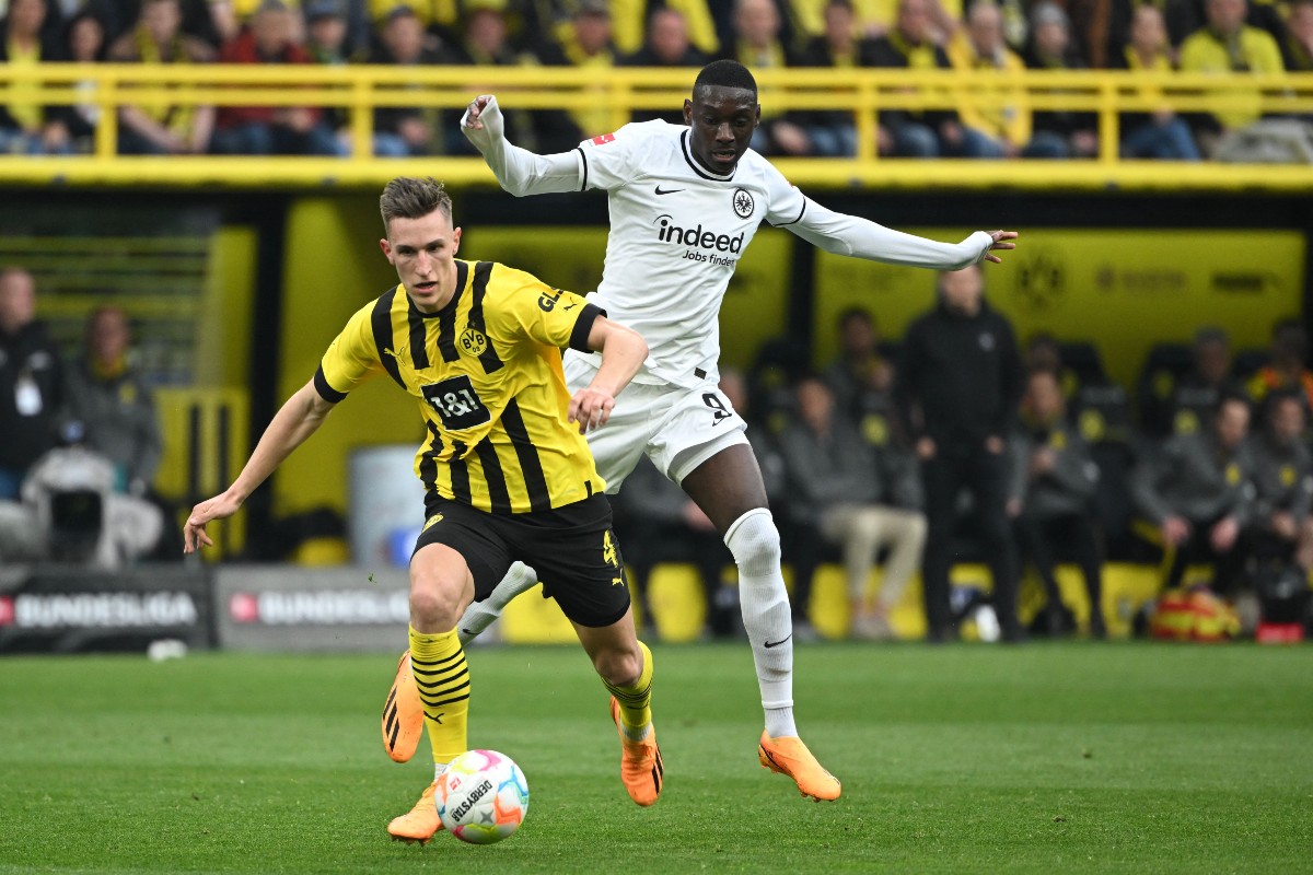 dortmund frankfurt kolo muani